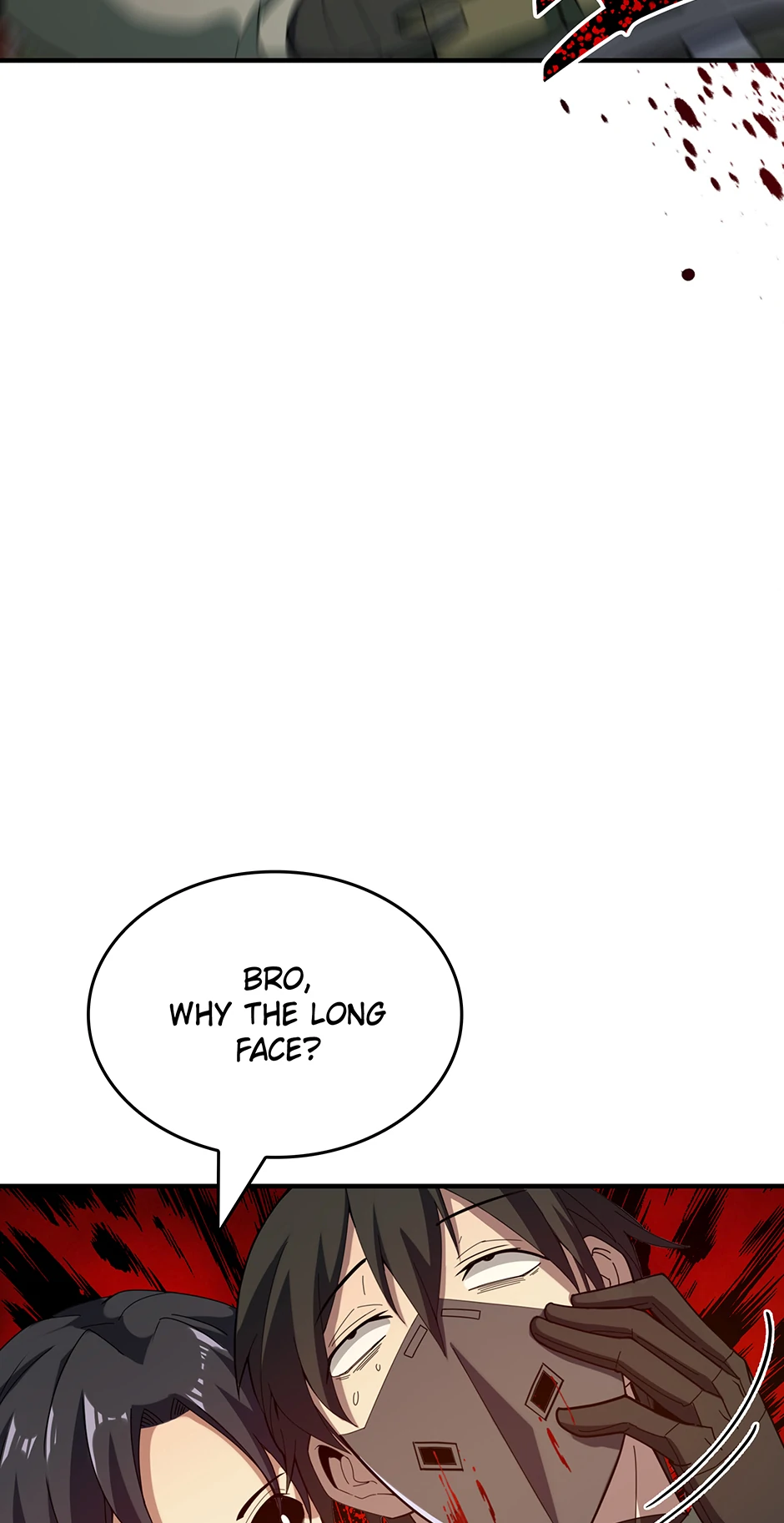 I Swallowed the Martial Arts Villain [Official] Chapter 37 - page 13