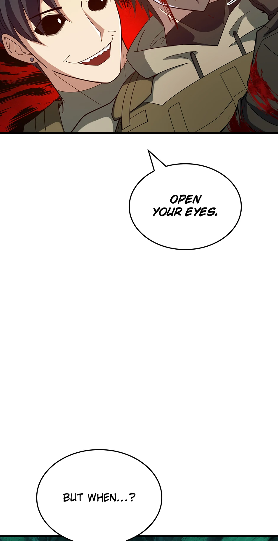 I Swallowed the Martial Arts Villain [Official] Chapter 37 - page 14