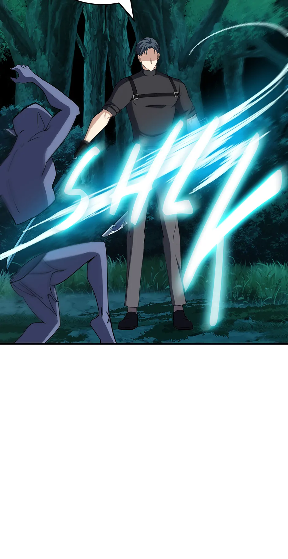 I Swallowed the Martial Arts Villain [Official] Chapter 37 - page 15