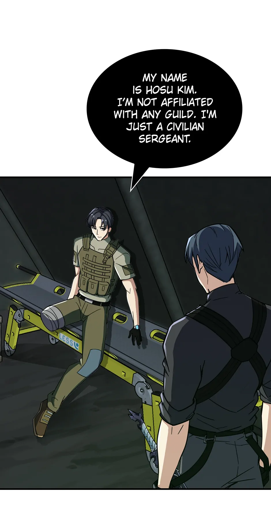 I Swallowed the Martial Arts Villain [Official] Chapter 37 - page 16
