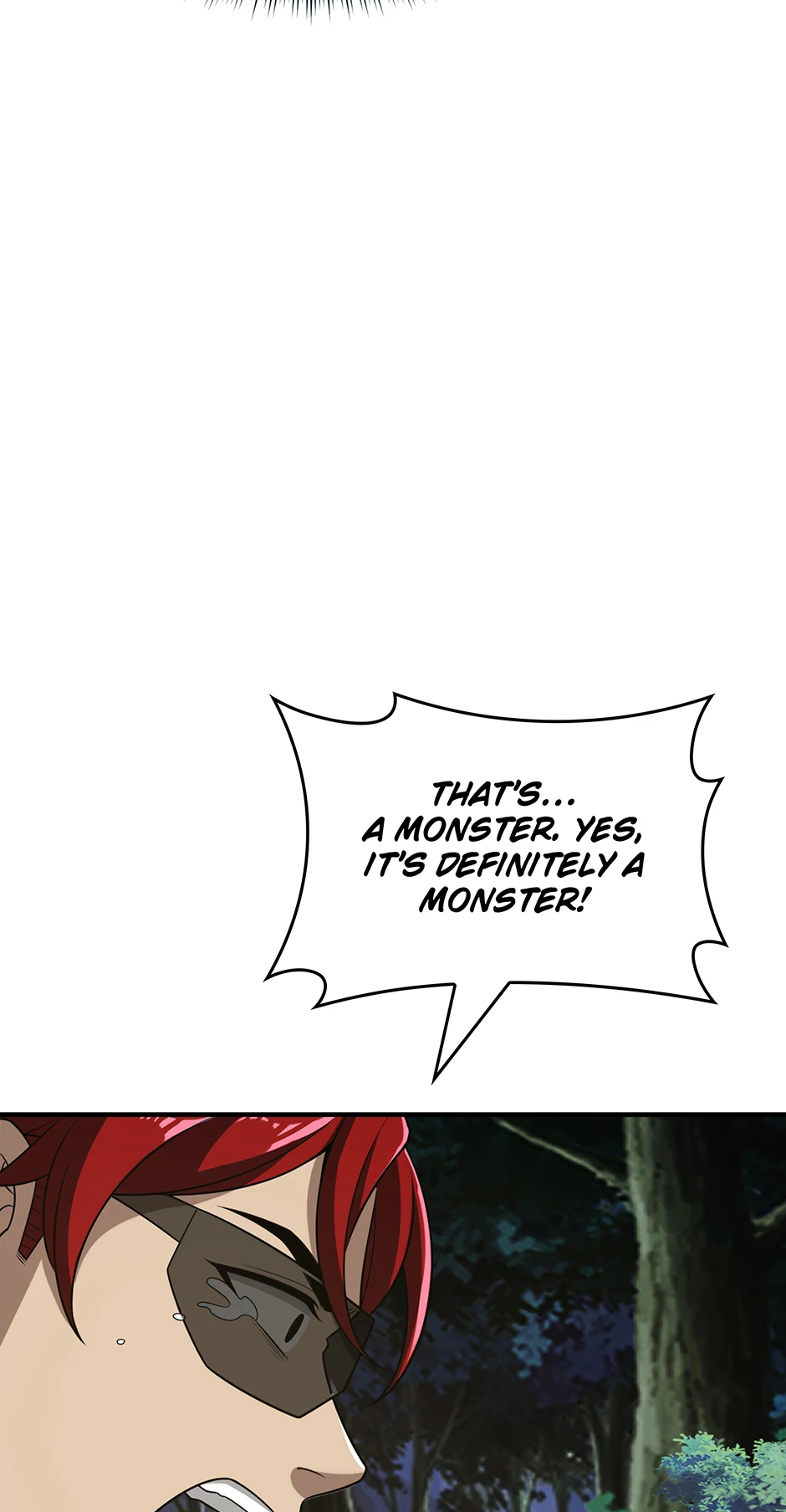 I Swallowed the Martial Arts Villain [Official] Chapter 37 - page 21
