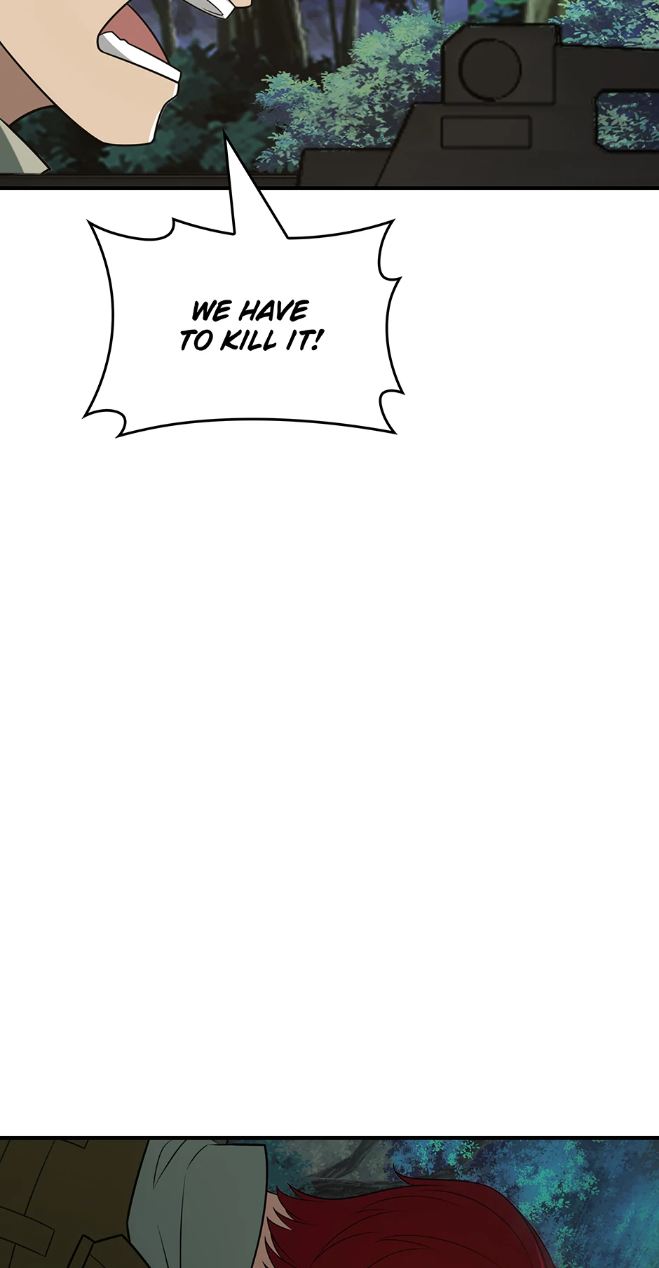 I Swallowed the Martial Arts Villain [Official] Chapter 37 - page 22