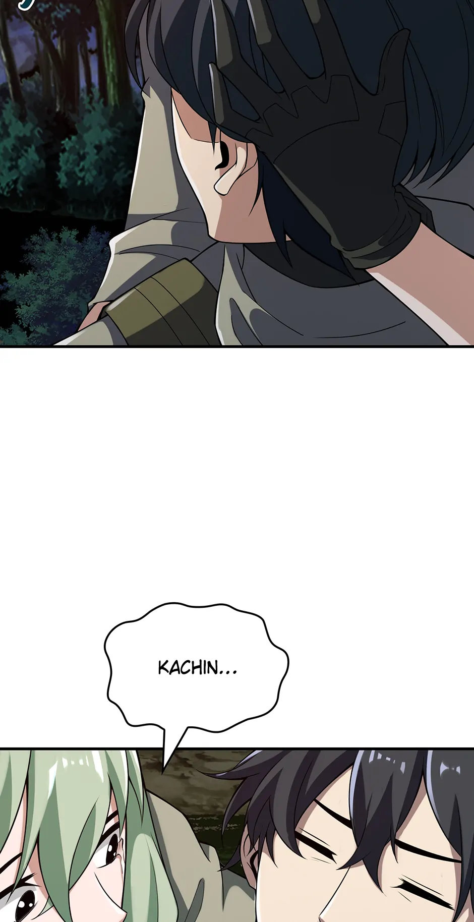 I Swallowed the Martial Arts Villain [Official] Chapter 37 - page 28