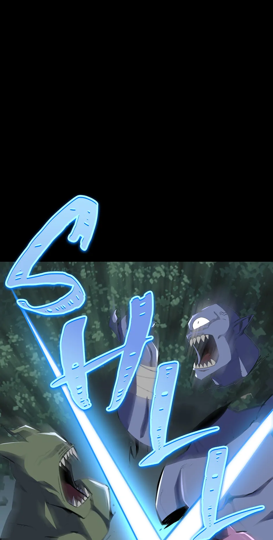 I Swallowed the Martial Arts Villain [Official] Chapter 37 - page 3