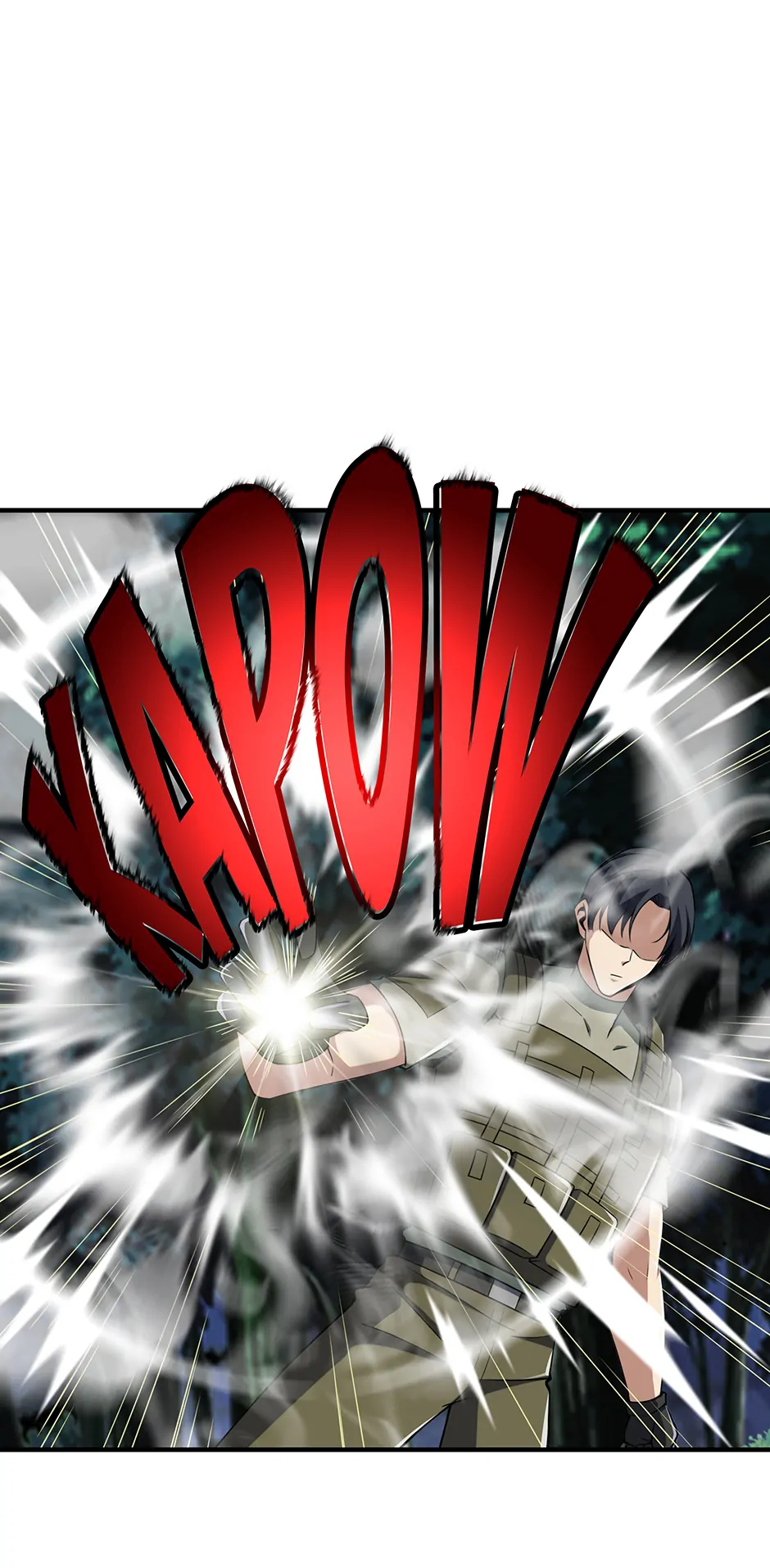 I Swallowed the Martial Arts Villain [Official] Chapter 37 - page 31