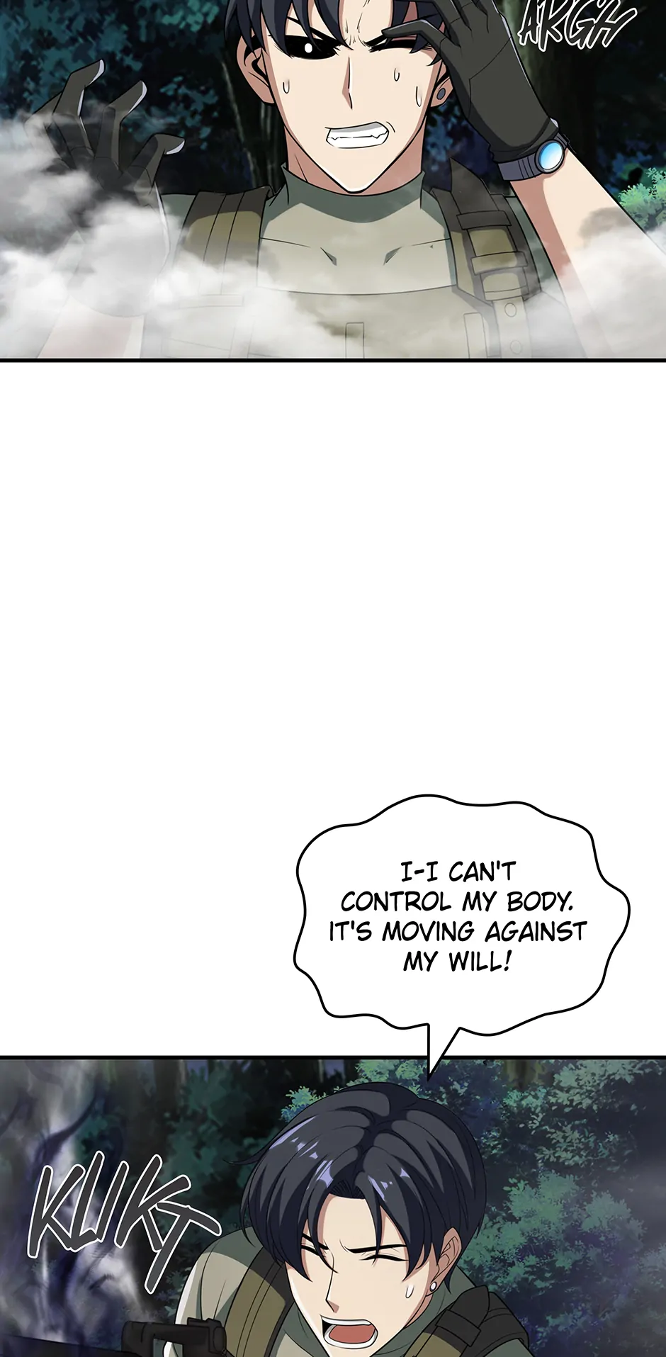 I Swallowed the Martial Arts Villain [Official] Chapter 37 - page 33