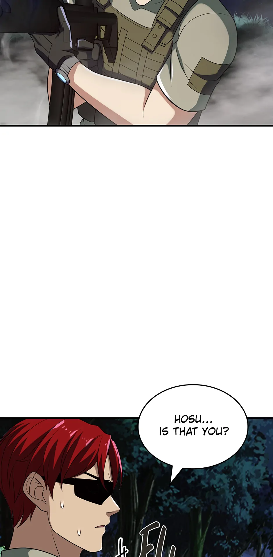 I Swallowed the Martial Arts Villain [Official] Chapter 37 - page 34