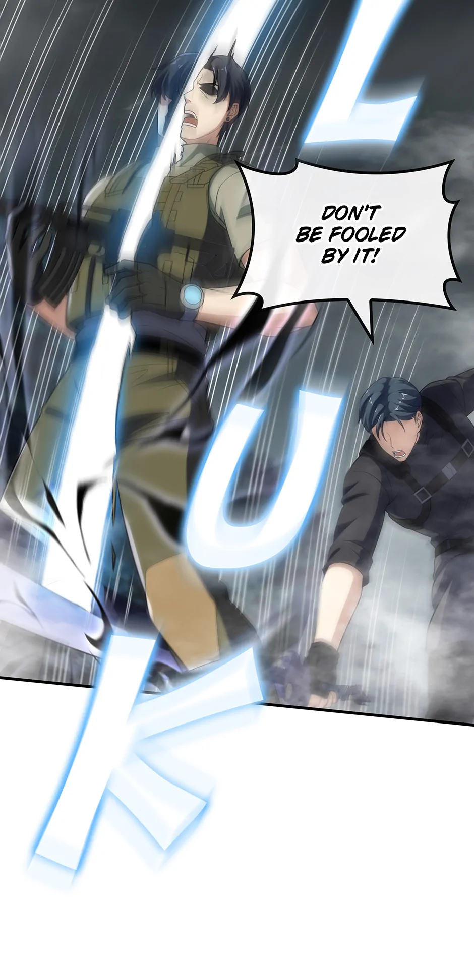 I Swallowed the Martial Arts Villain [Official] Chapter 37 - page 36