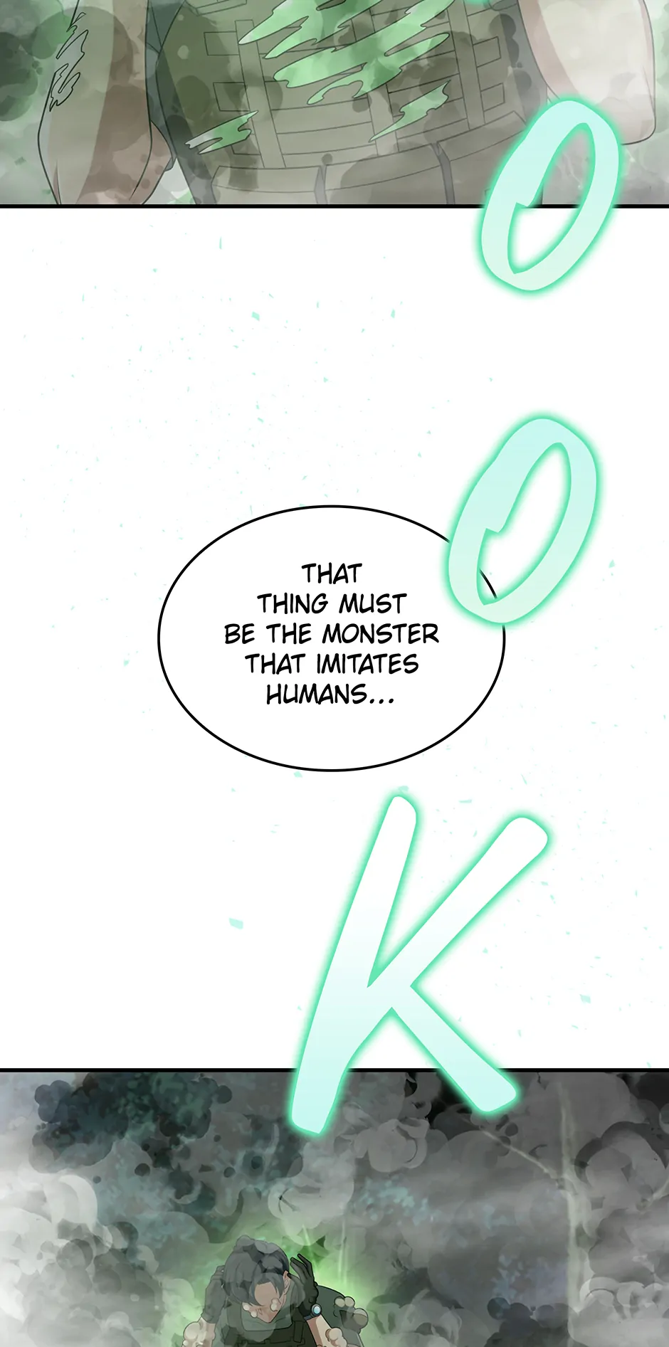 I Swallowed the Martial Arts Villain [Official] Chapter 37 - page 39