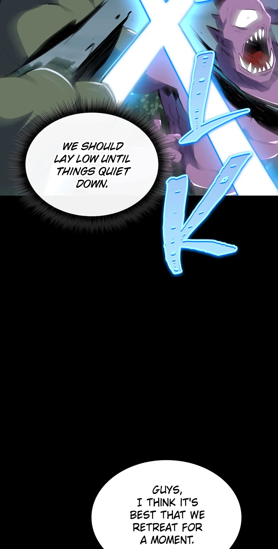 I Swallowed the Martial Arts Villain [Official] Chapter 37 - page 4
