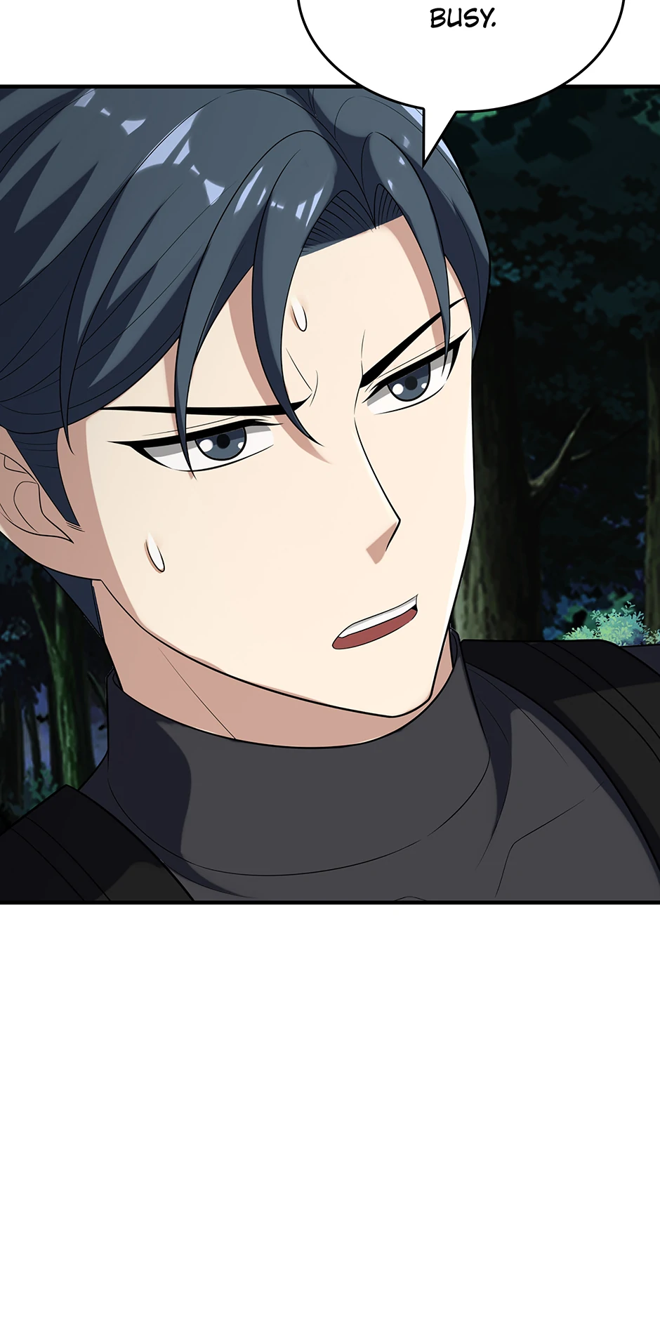 I Swallowed the Martial Arts Villain [Official] Chapter 37 - page 42