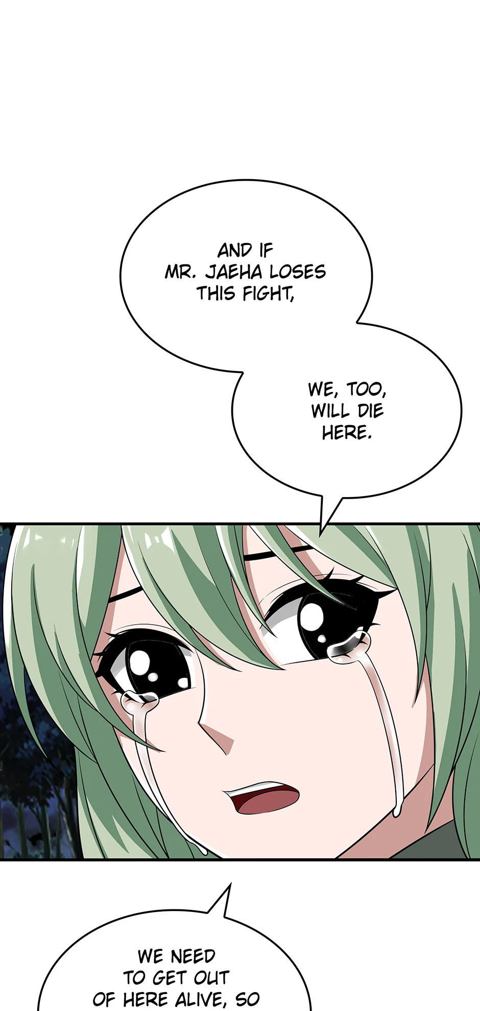 I Swallowed the Martial Arts Villain [Official] Chapter 37 - page 45