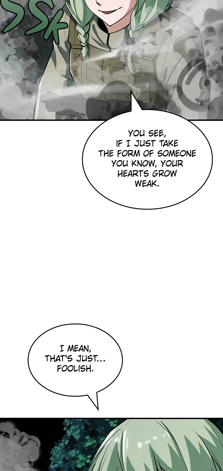 I Swallowed the Martial Arts Villain [Official] Chapter 37 - page 48