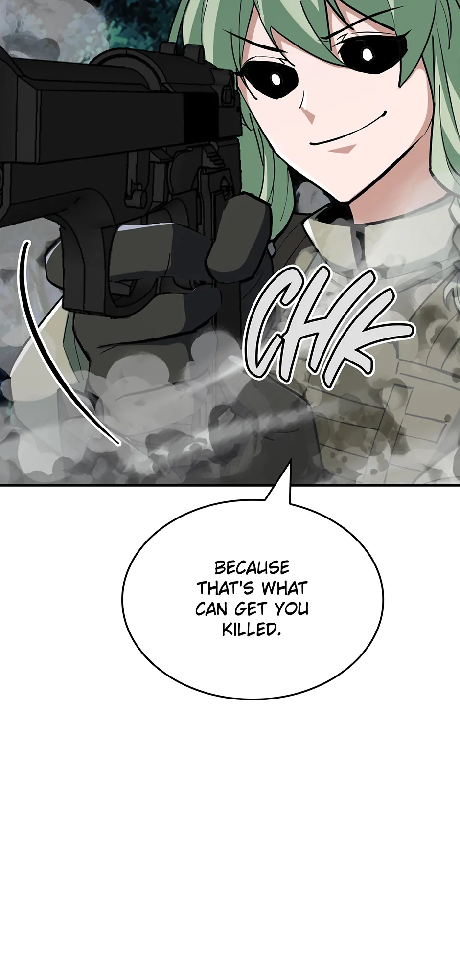 I Swallowed the Martial Arts Villain [Official] Chapter 37 - page 49