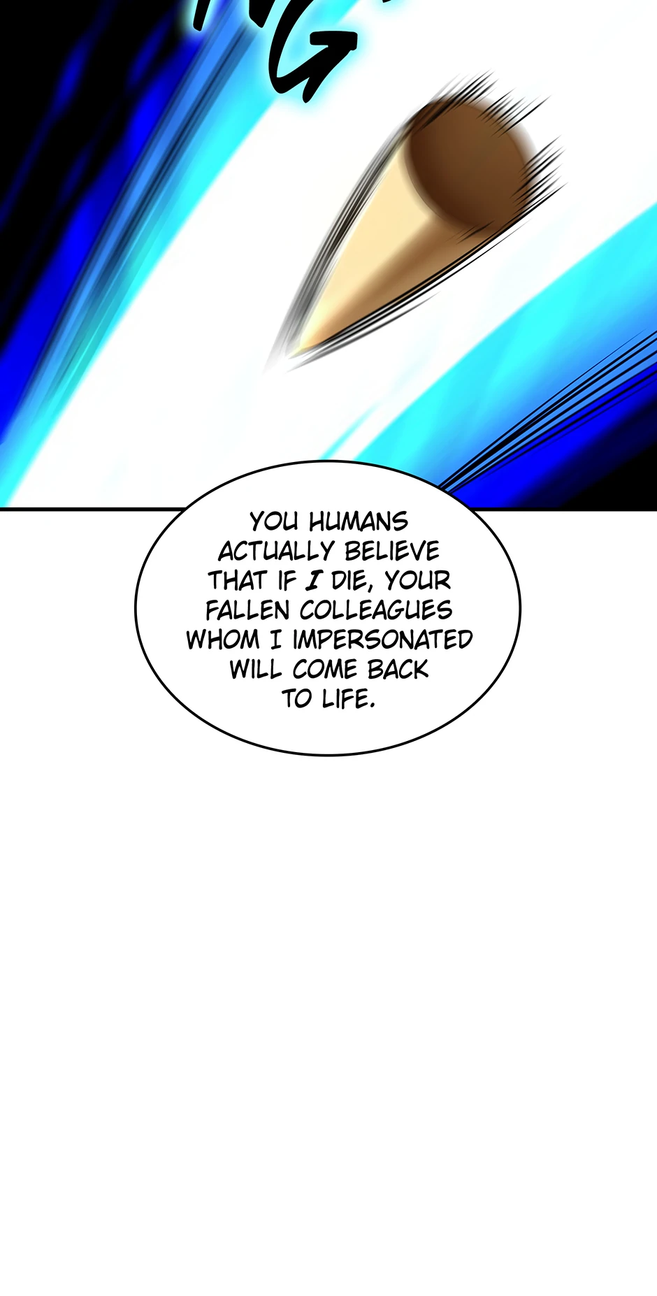I Swallowed the Martial Arts Villain [Official] Chapter 37 - page 52