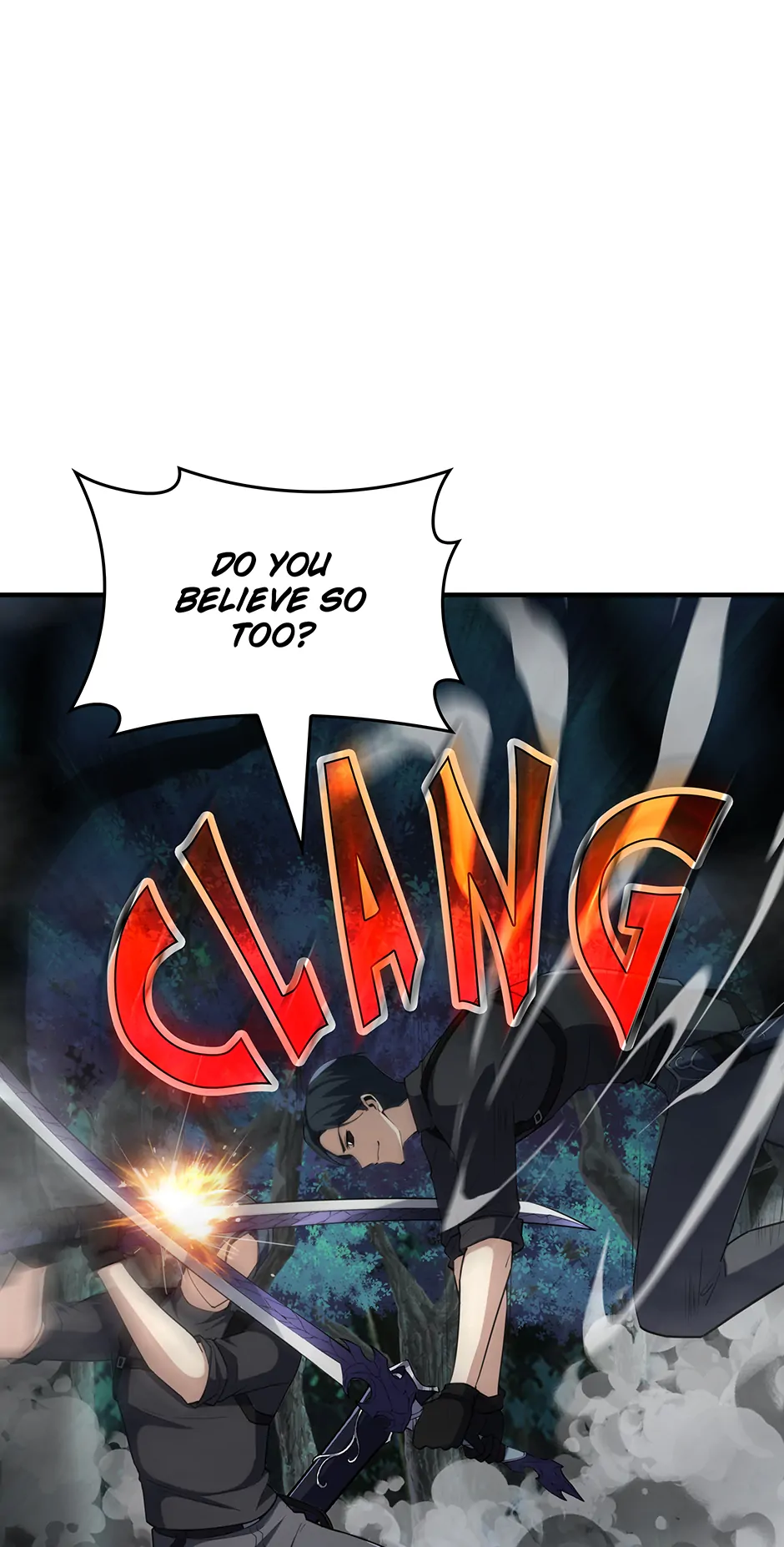 I Swallowed the Martial Arts Villain [Official] Chapter 37 - page 54