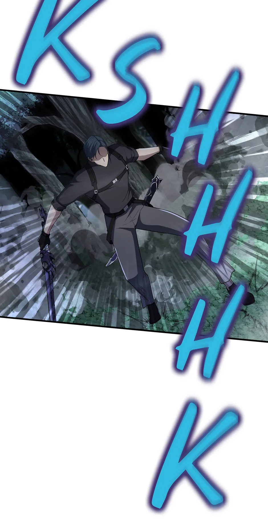 I Swallowed the Martial Arts Villain [Official] Chapter 37 - page 57