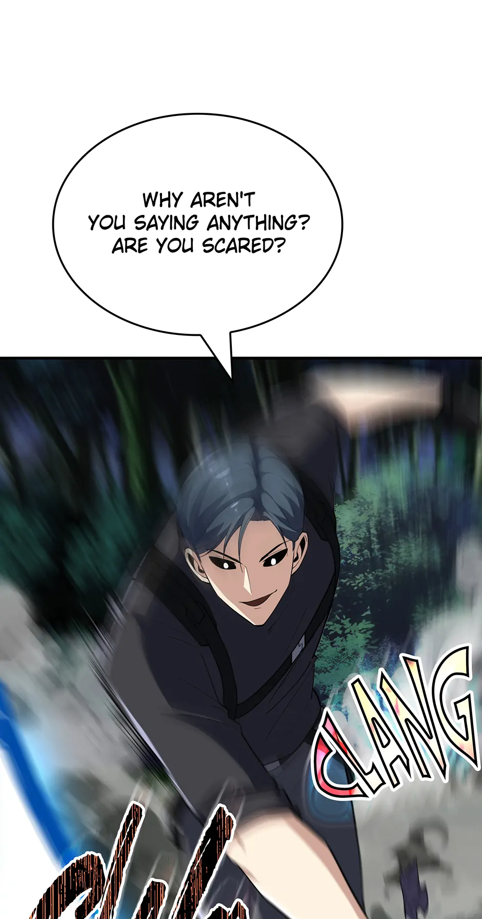 I Swallowed the Martial Arts Villain [Official] Chapter 37 - page 58