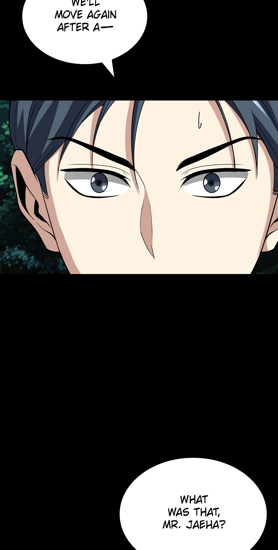 I Swallowed the Martial Arts Villain [Official] Chapter 37 - page 6