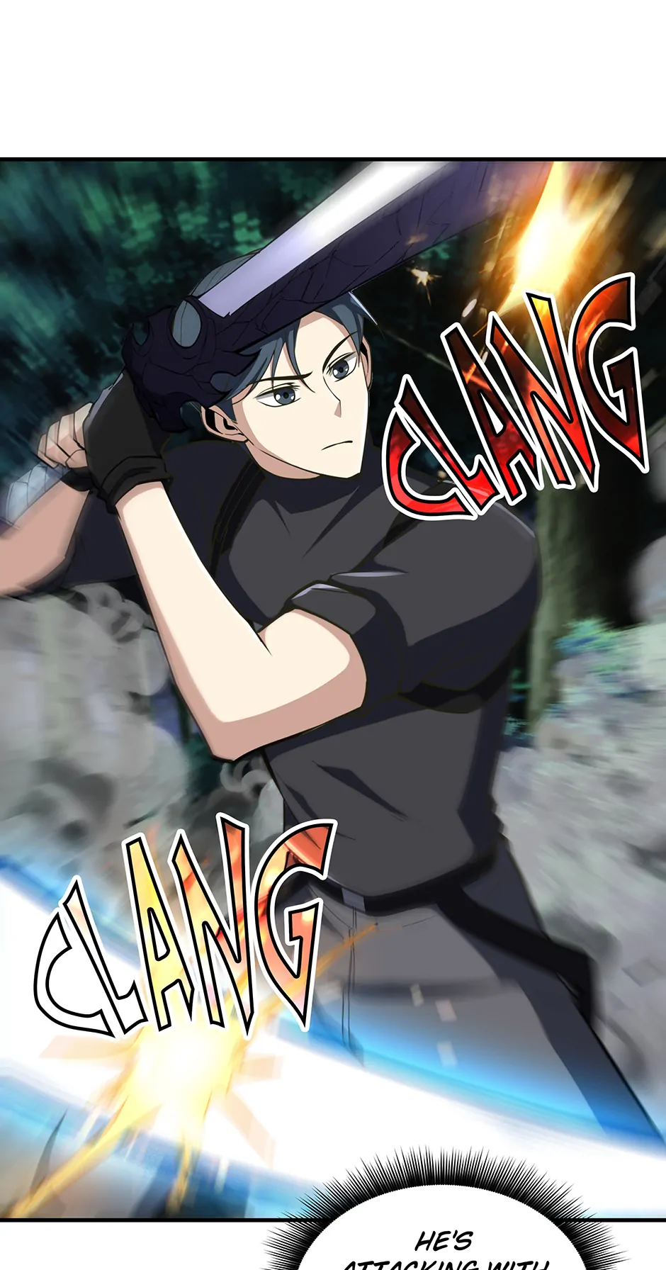 I Swallowed the Martial Arts Villain [Official] Chapter 37 - page 60