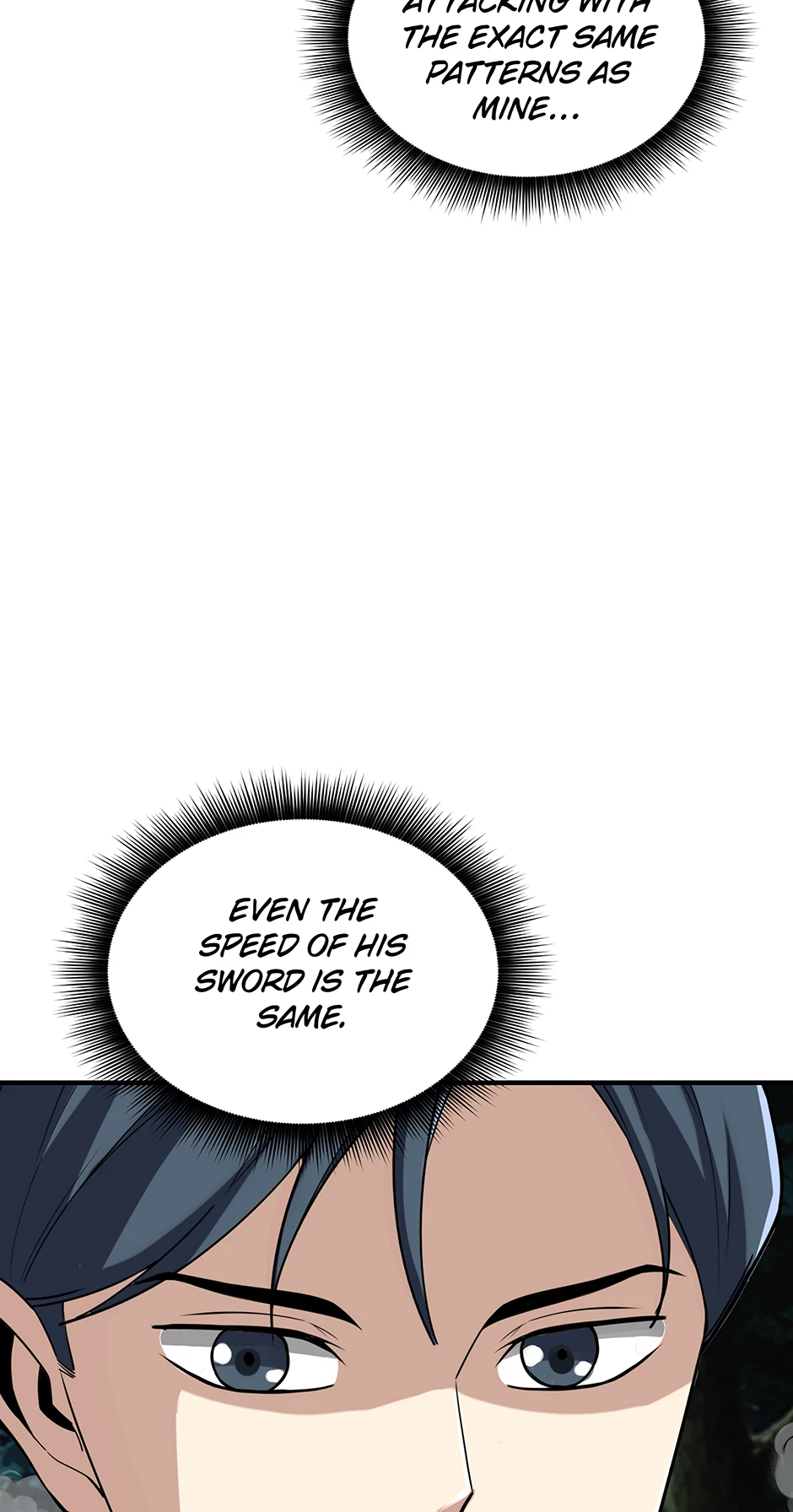 I Swallowed the Martial Arts Villain [Official] Chapter 37 - page 61