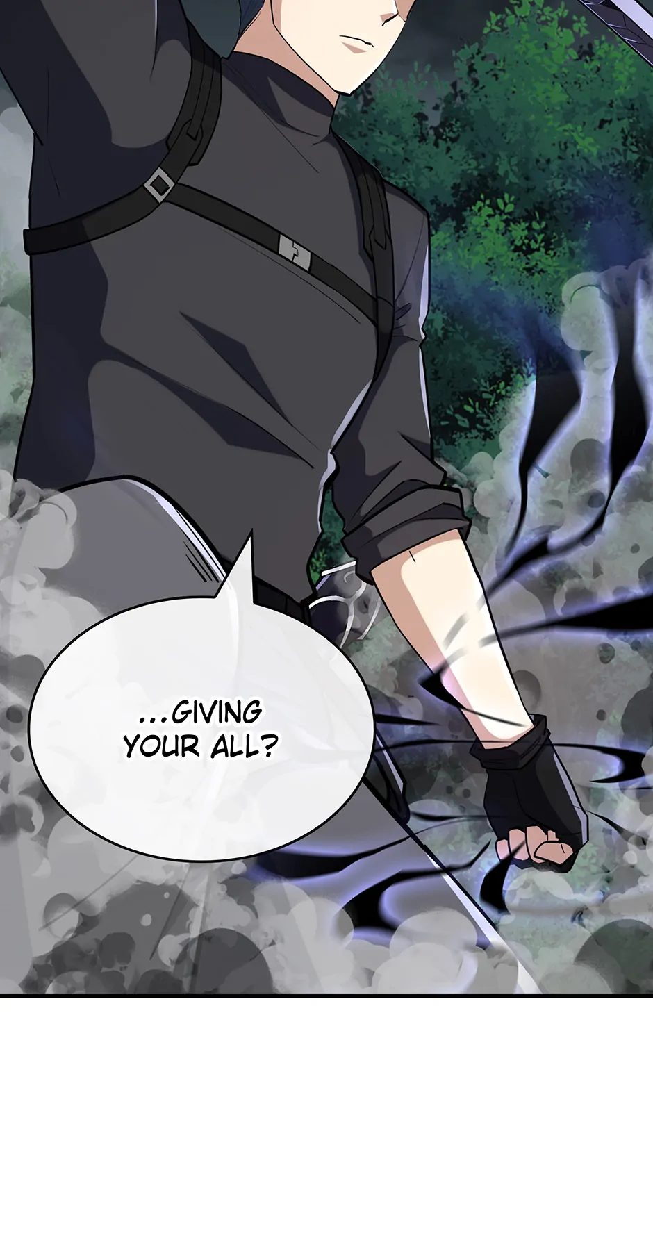 I Swallowed the Martial Arts Villain [Official] Chapter 37 - page 63