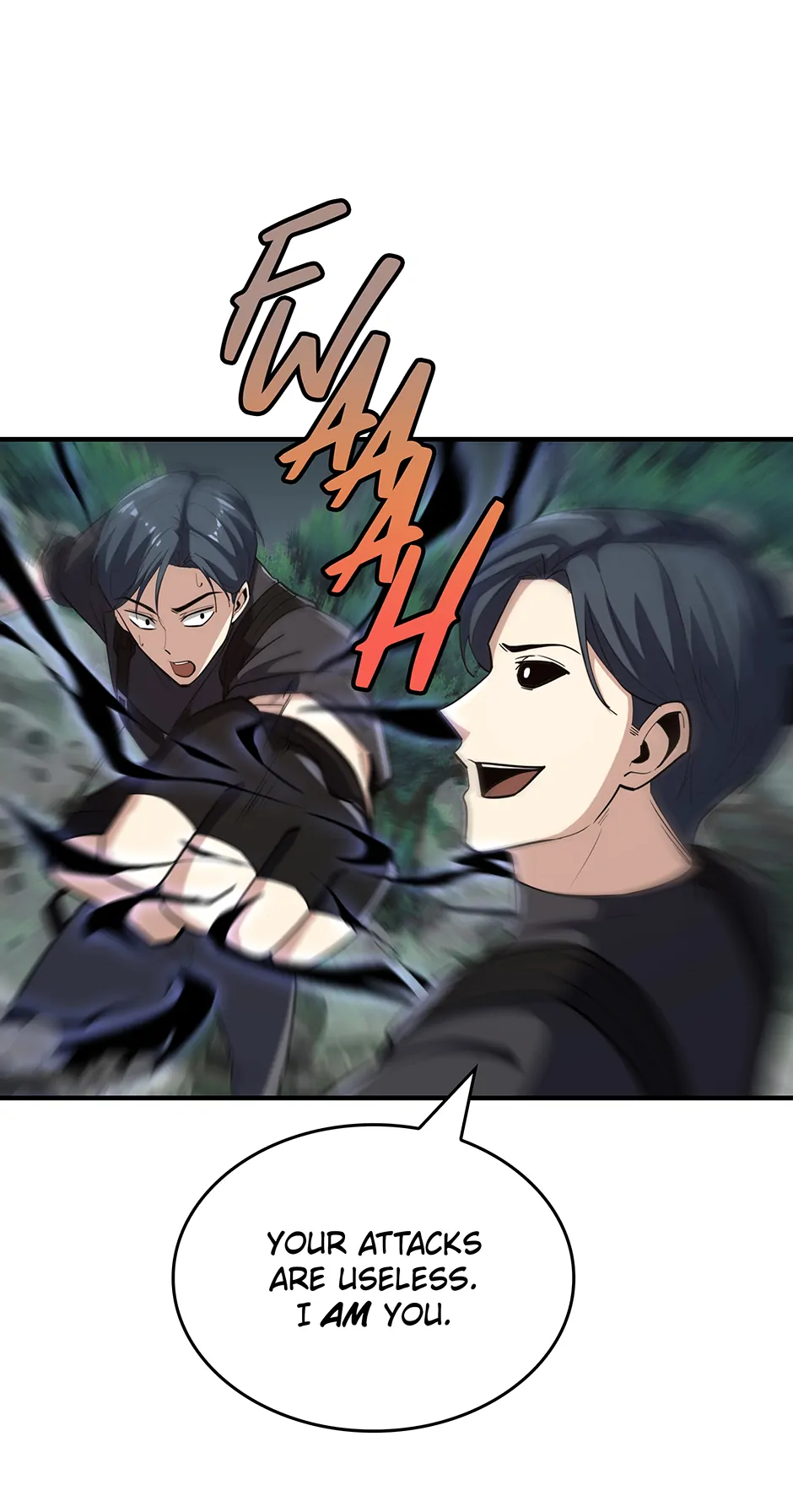I Swallowed the Martial Arts Villain [Official] Chapter 37 - page 64