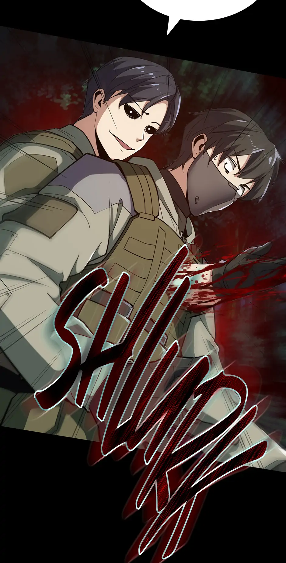 I Swallowed the Martial Arts Villain [Official] Chapter 37 - page 7