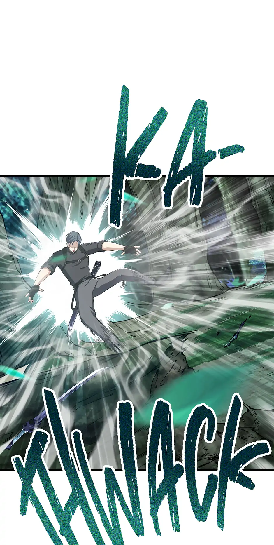 I Swallowed the Martial Arts Villain [Official] Chapter 37 - page 73