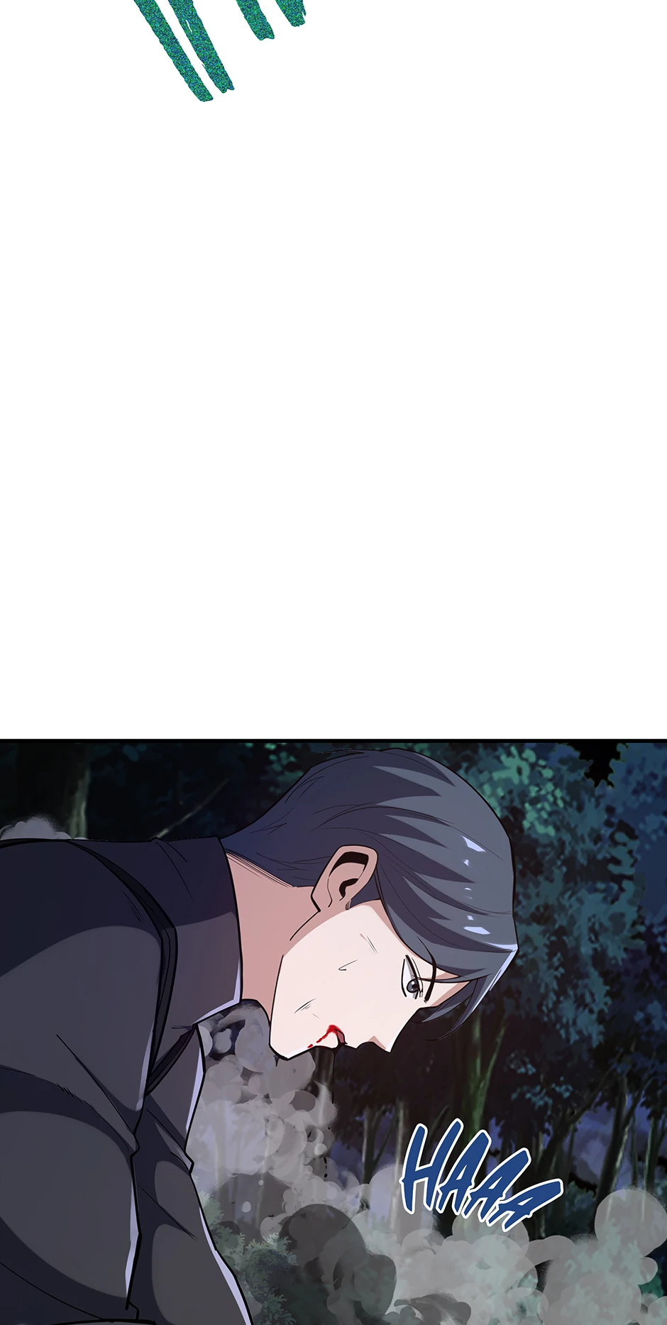 I Swallowed the Martial Arts Villain [Official] Chapter 37 - page 74