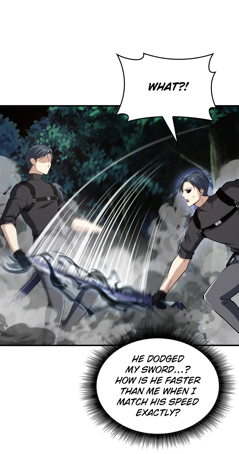 I Swallowed the Martial Arts Villain [Official] Chapter 37 - page 79