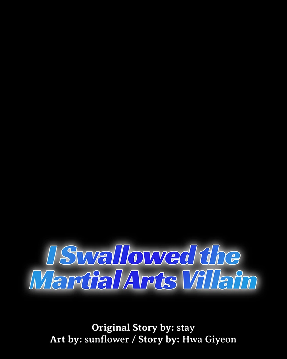 I Swallowed the Martial Arts Villain [Official] Chapter 37 - page 8