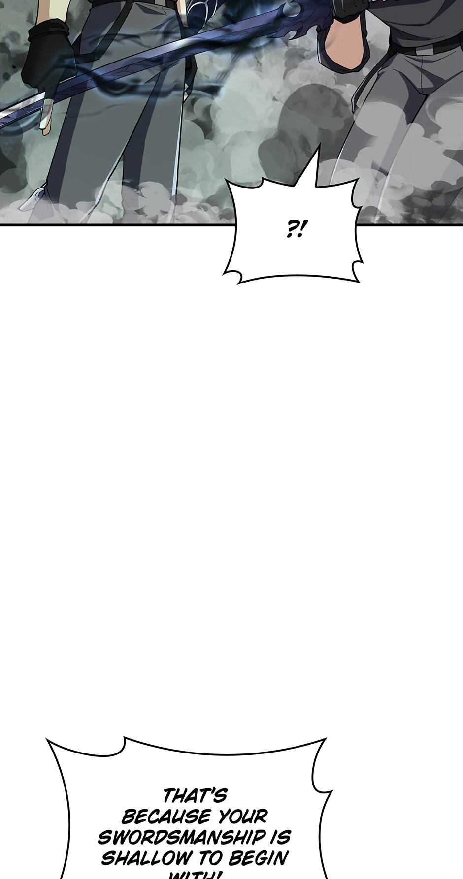 I Swallowed the Martial Arts Villain [Official] Chapter 37 - page 81