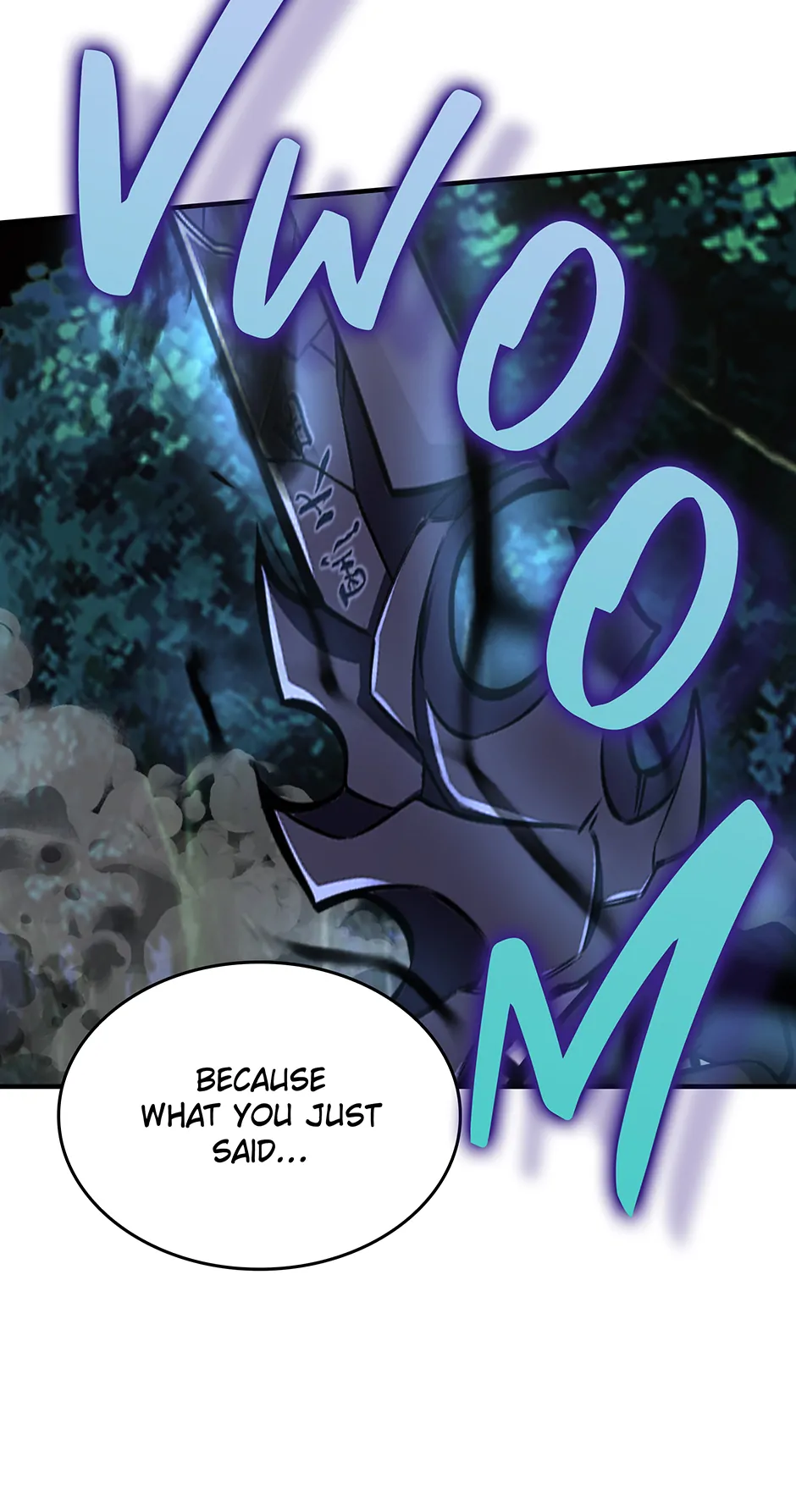 I Swallowed the Martial Arts Villain [Official] Chapter 37 - page 85