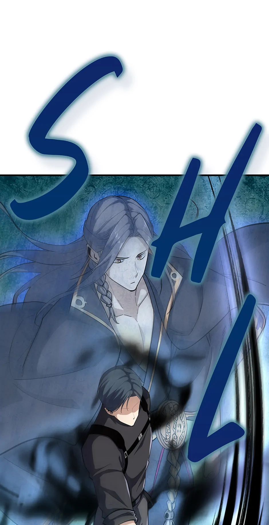 I Swallowed the Martial Arts Villain [Official] Chapter 37 - page 86