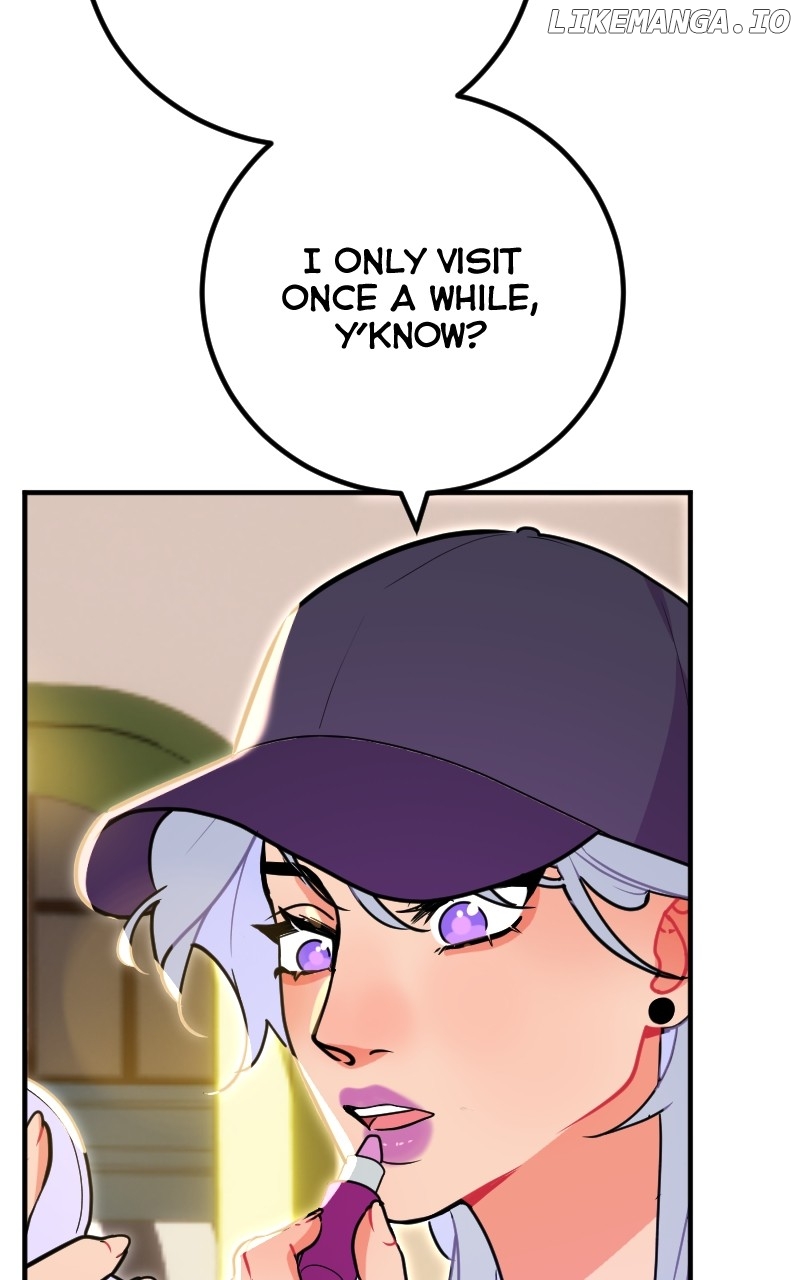 Girlfriend Manual Chapter 26 - page 8