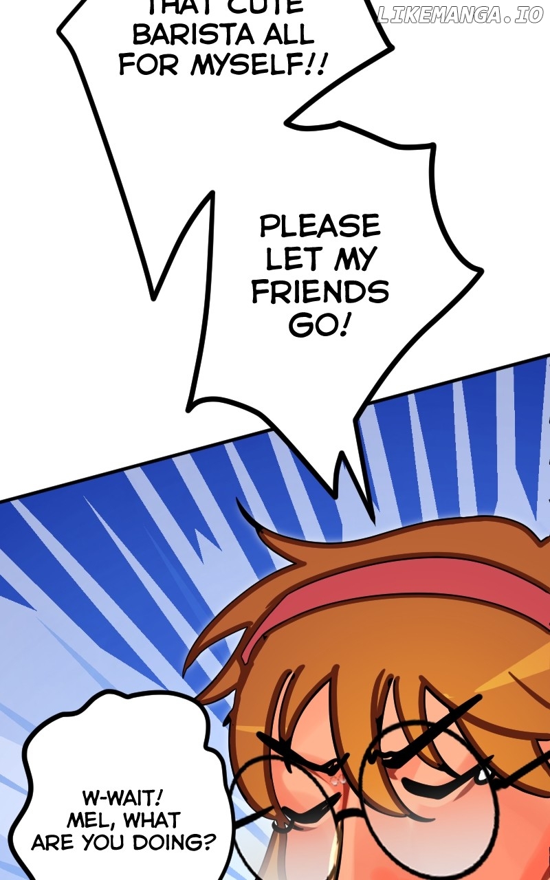 Girlfriend Manual Chapter 26 - page 25