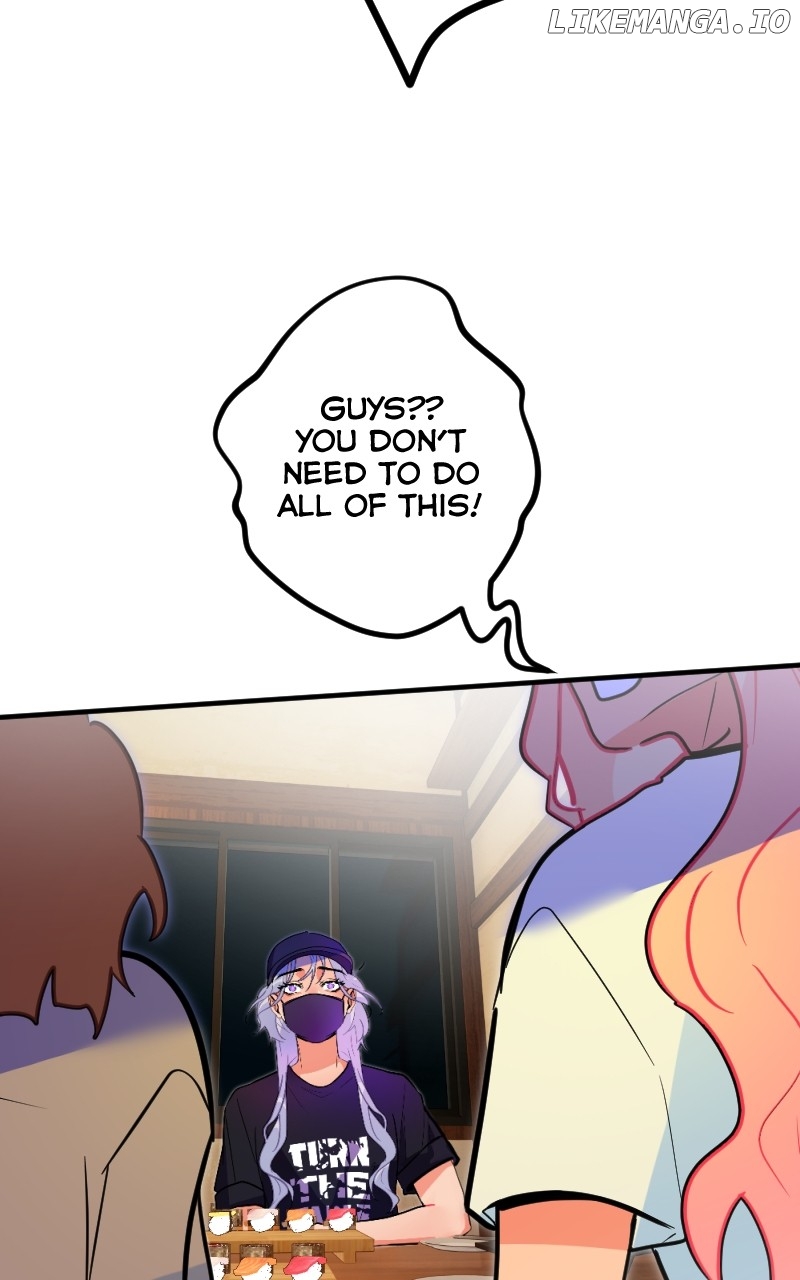 Girlfriend Manual Chapter 26 - page 31