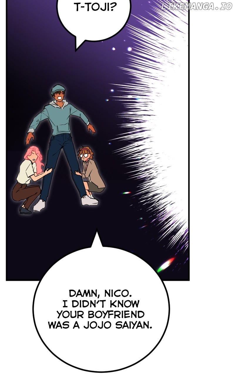 Girlfriend Manual Chapter 26 - page 34