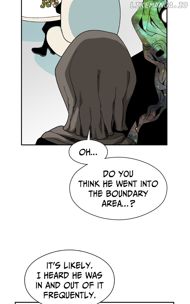 False Paradise Chapter 17 - page 3