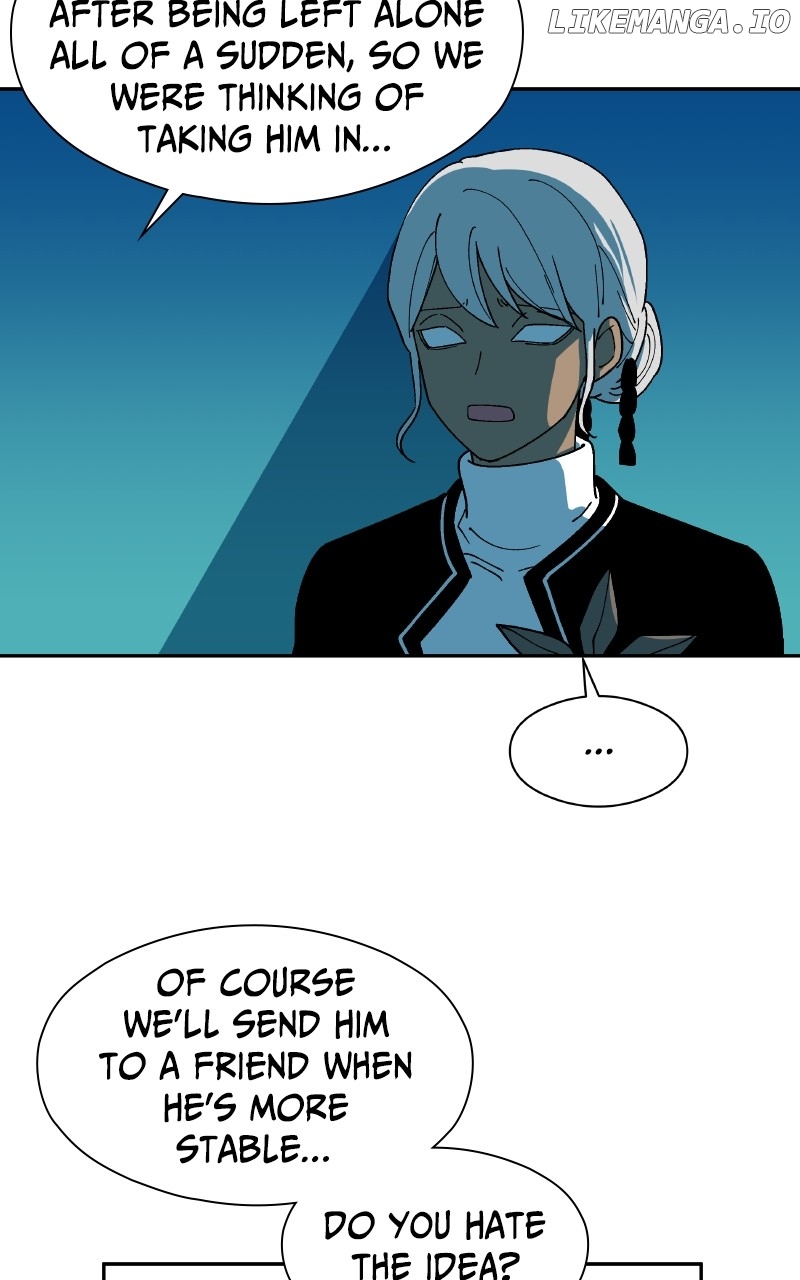 False Paradise Chapter 17 - page 6