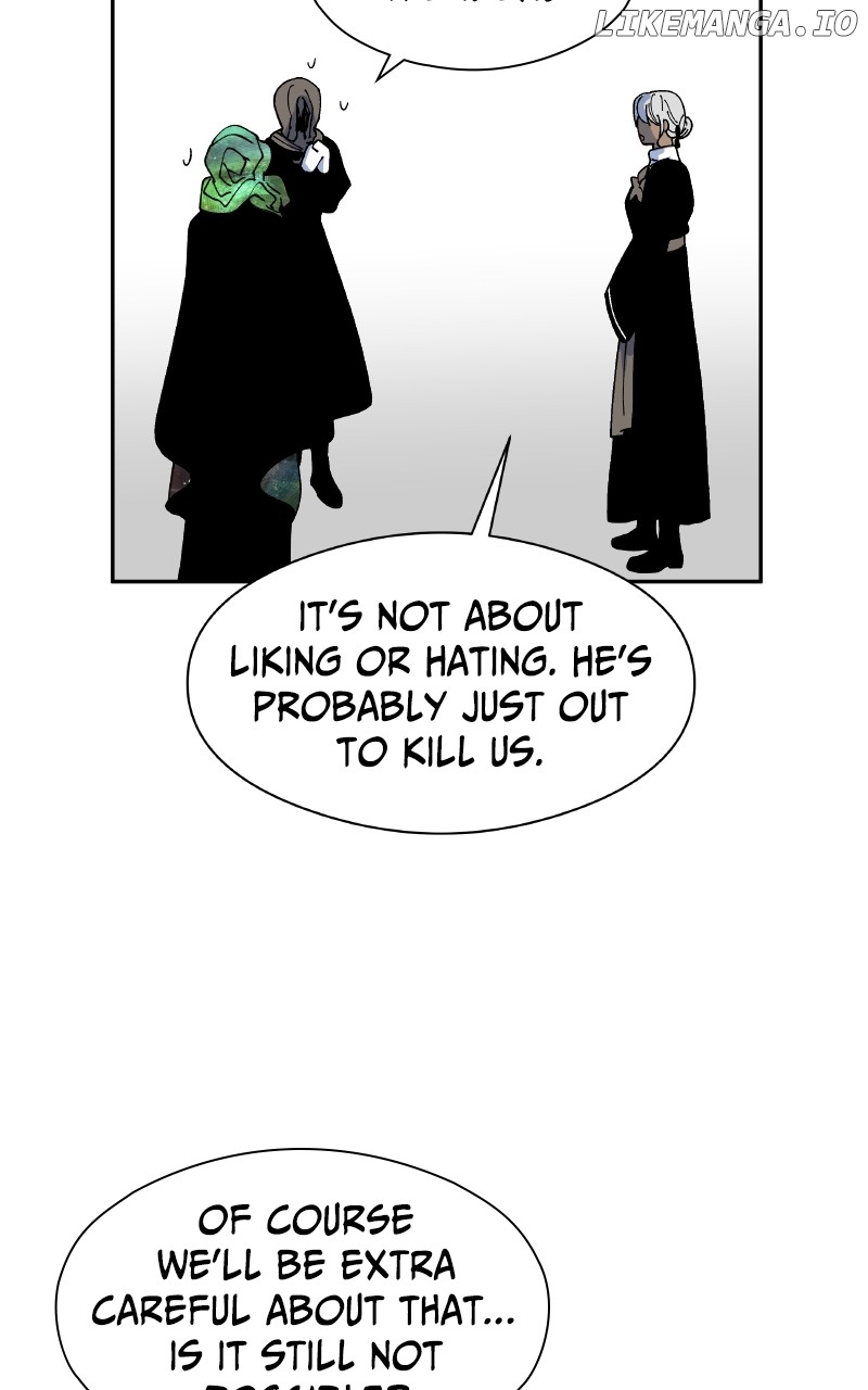 False Paradise Chapter 17 - page 7