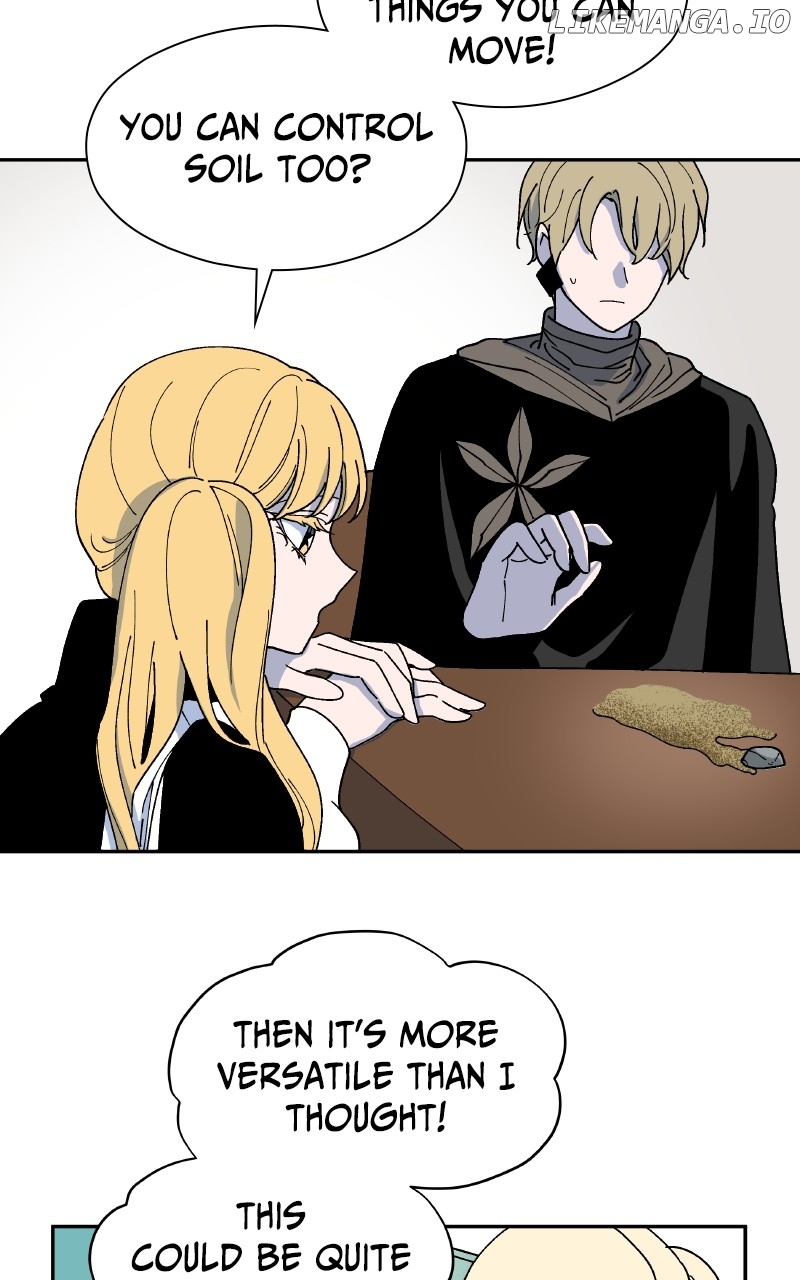 False Paradise Chapter 17 - page 11