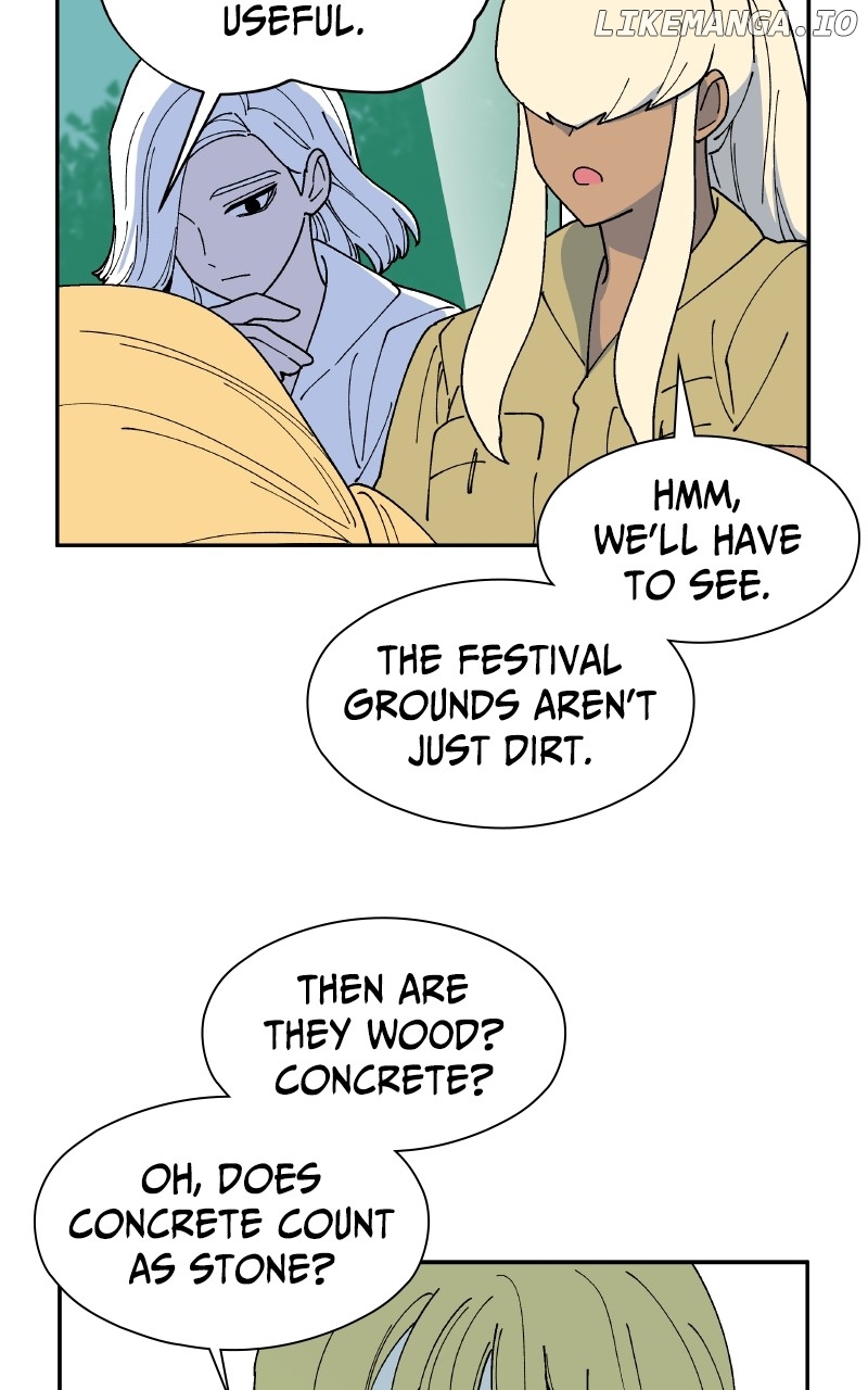 False Paradise Chapter 17 - page 12