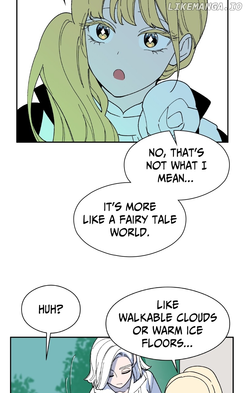 False Paradise Chapter 17 - page 13