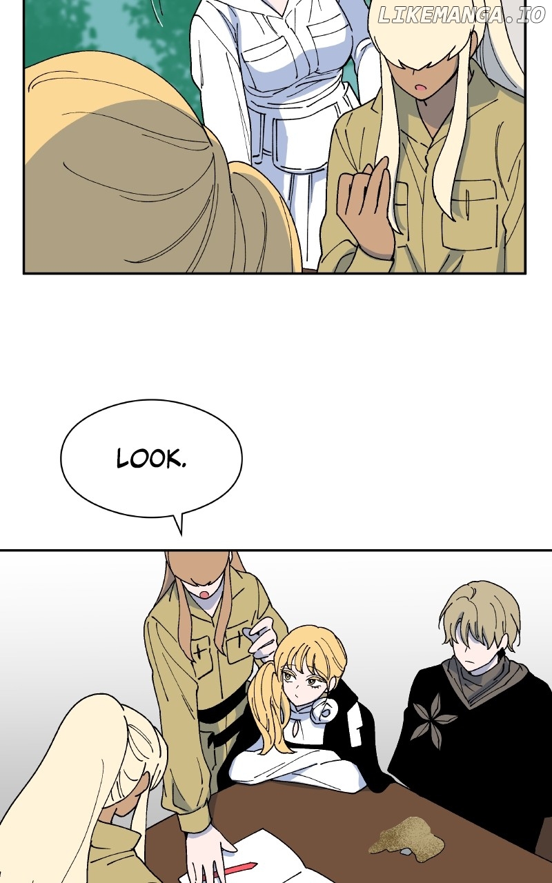 False Paradise Chapter 17 - page 14