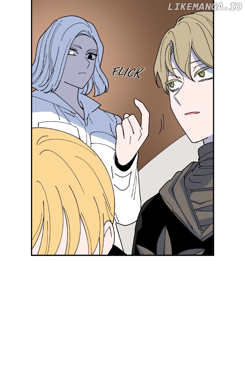False Paradise Chapter 17 - page 16