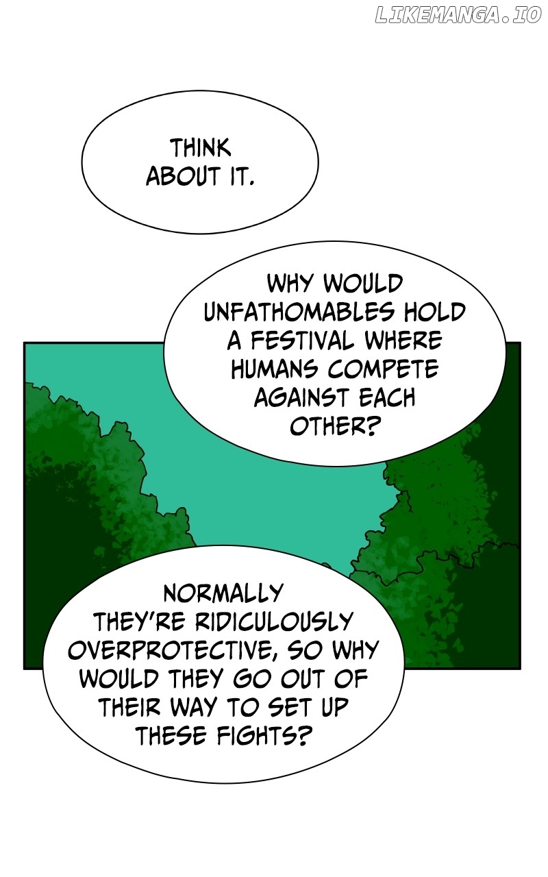 False Paradise Chapter 17 - page 19
