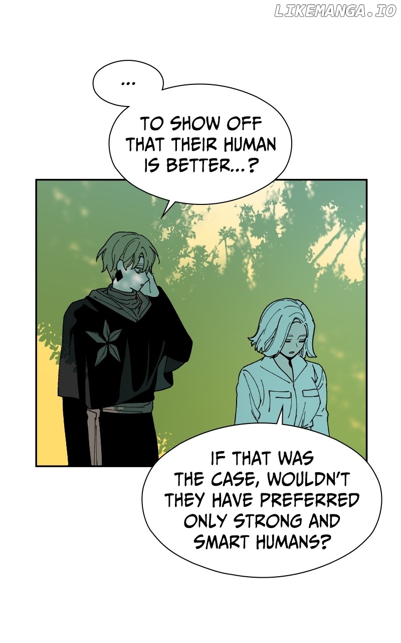 False Paradise Chapter 17 - page 20
