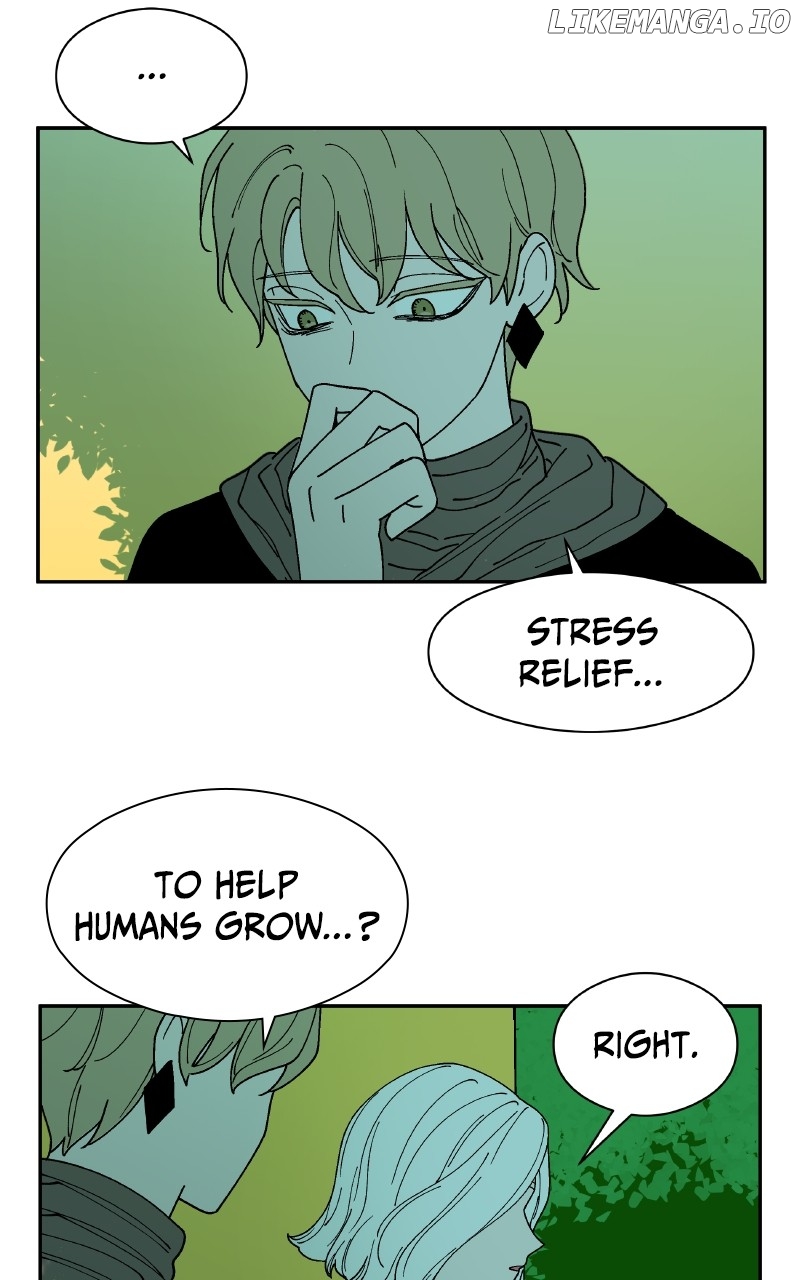 False Paradise Chapter 17 - page 21